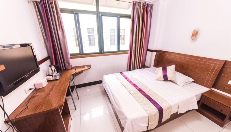 Chambre Business - Slow Comic Cinema style Homestay Hotel (New Metropolis Branch)
