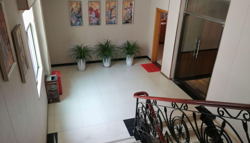 Area esterna dell'hotel - Shangju Hotel (Shenzhen Songgang Subway Station Store)
