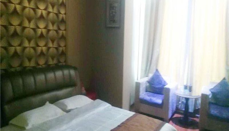 Zimmer - Sunshine Hotel (Lianhua Hunan Road Branch)