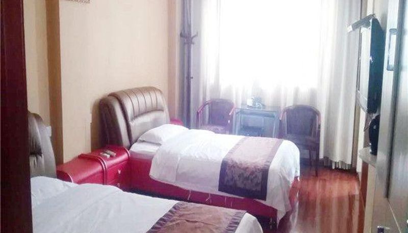 Pokój z widokiem na jezioro - Sunshine Hotel (Lianhua Hunan Road Branch)