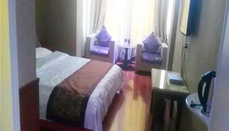 Pokój z widokiem na jezioro - Sunshine Hotel (Lianhua Hunan Road Branch)
