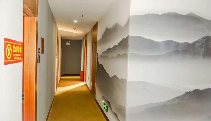 Zona exterior del hotel - Home Inn - Beijing Pinggu Dama Huandao Huayi Hotel