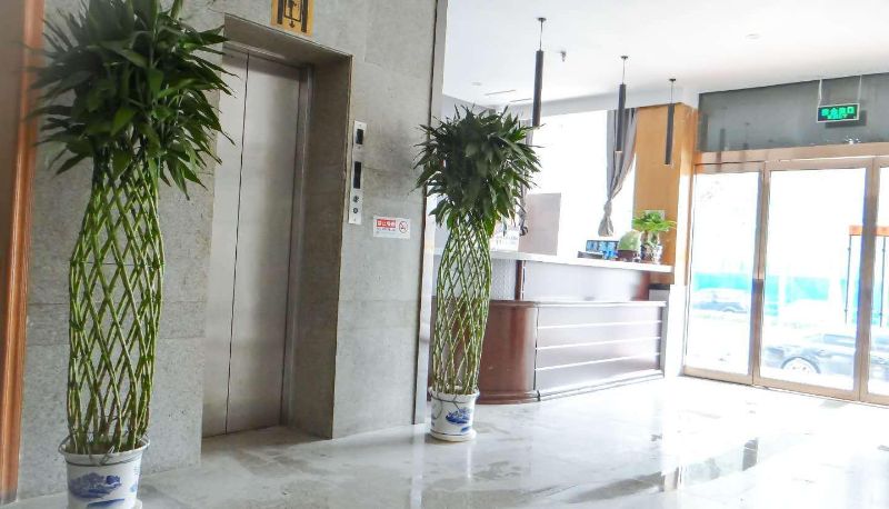 Hotel Außenbreich - Home Inn - Beijing Pinggu Dama Huandao Huayi Hotel