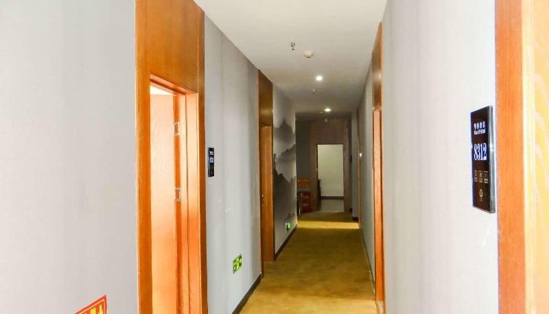 Zona exterior del hotel - Home Inn - Beijing Pinggu Dama Huandao Huayi Hotel