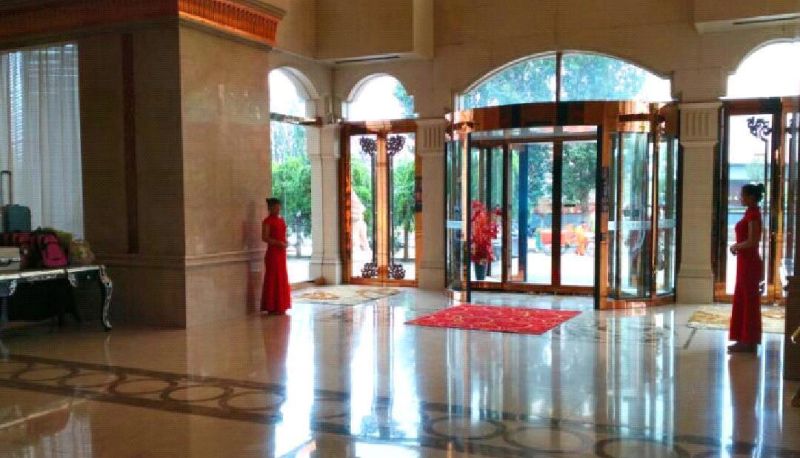 Hotel Außenbreich - Tongliao Huitong Hotel