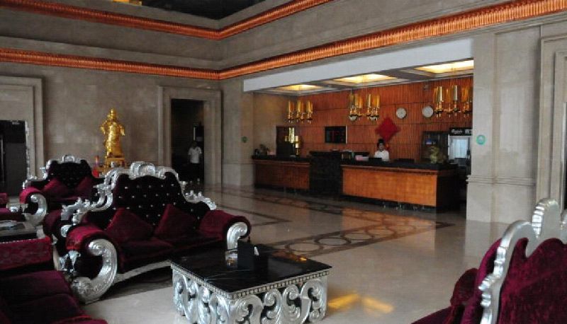 Hotel Außenbreich - Tongliao Huitong Hotel