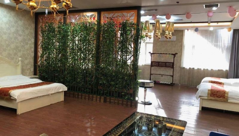 Familienzimmer - Tongliao Huitong Hotel