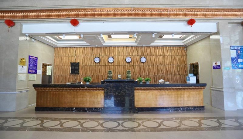 Hotel Außenbreich - Tongliao Huitong Hotel