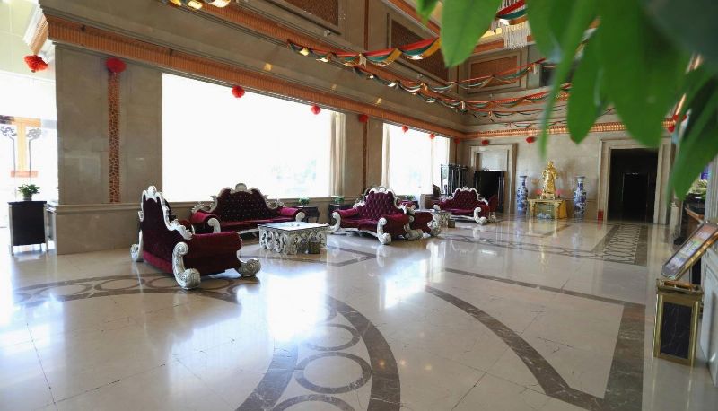 Hotel Außenbreich - Tongliao Huitong Hotel