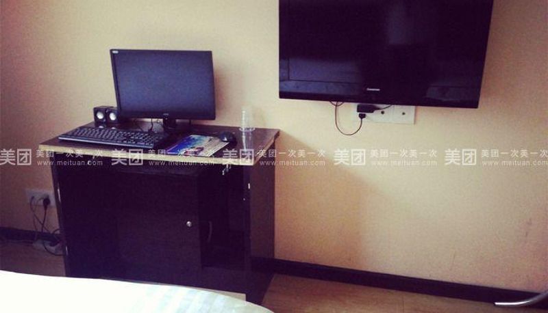 Business-Zimmer - One Plus One Hotel