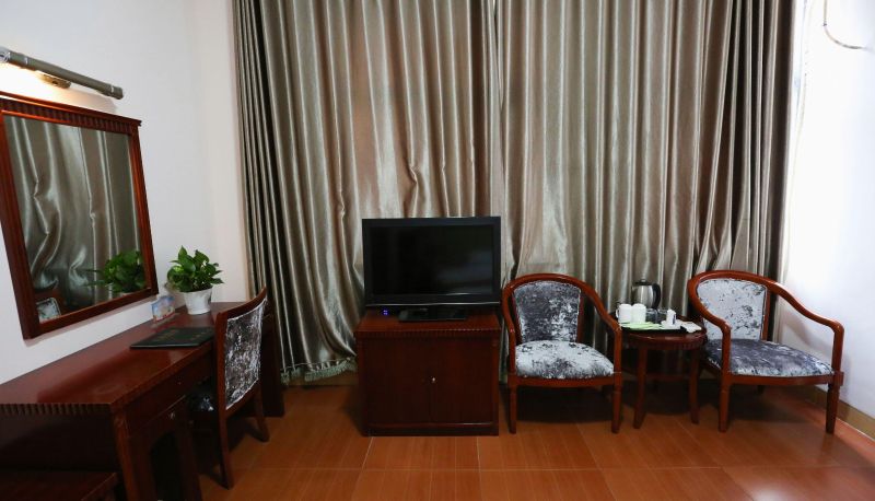 Hotel Außenbreich - Qinglongshan Hotel