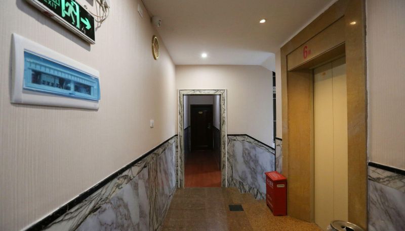 Hotel Außenbreich - Qinglongshan Hotel