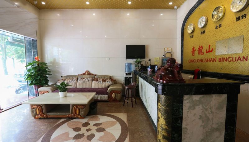 Hotel Außenbreich - Qinglongshan Hotel