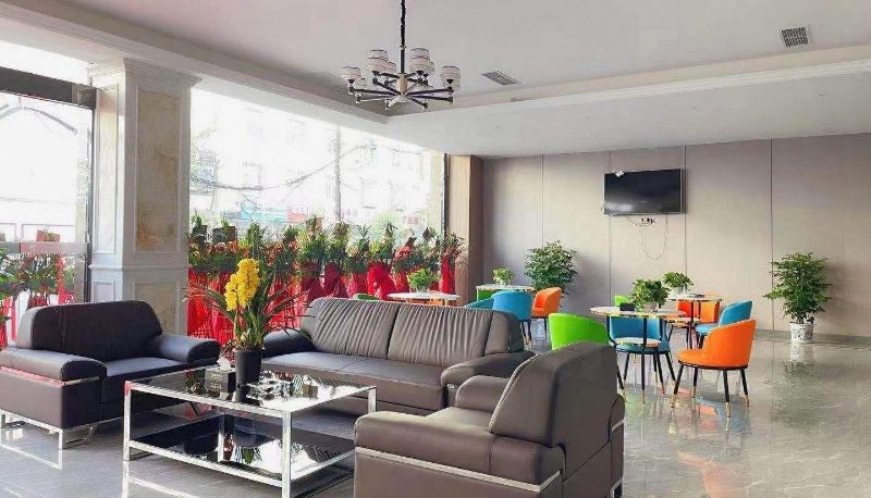 Hotel Außenbreich - Luojia Business Hotel