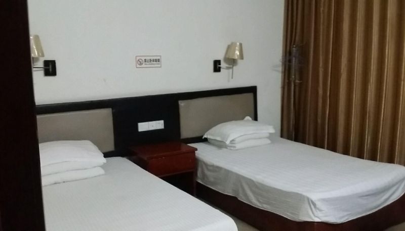 Habitación - Emperor Hao Business Hotel