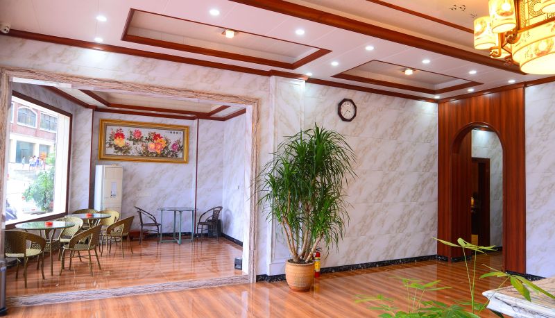 Hotel Außenbreich - Jinrui Hotel