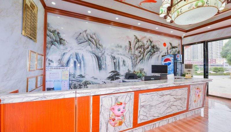 Hotel Außenbreich - Jinrui Hotel