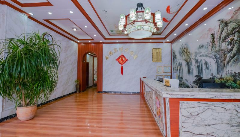 Hotel Außenbreich - Jinrui Hotel