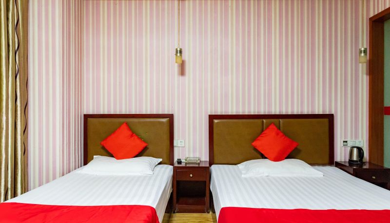 Pokój typu business - Jinxin Business Hotel