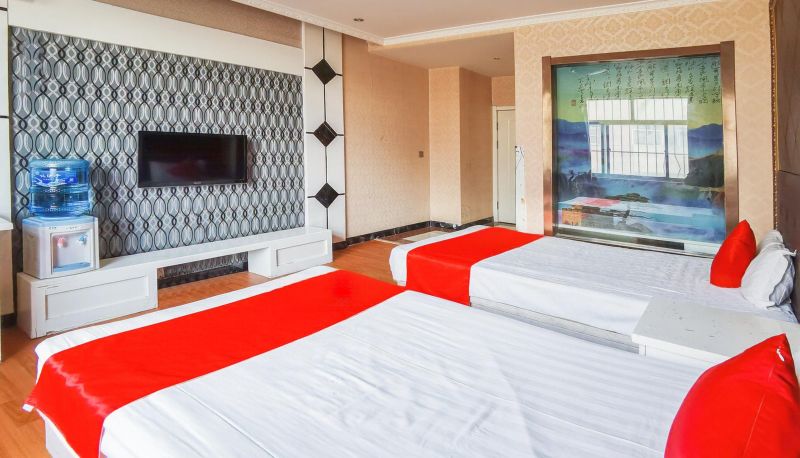 Pokój typu business - Jinxin Business Hotel