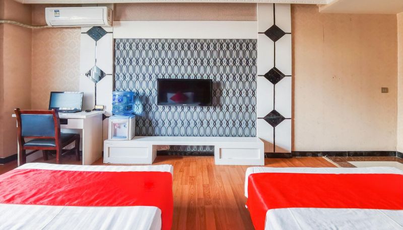 Pokój typu business - Jinxin Business Hotel