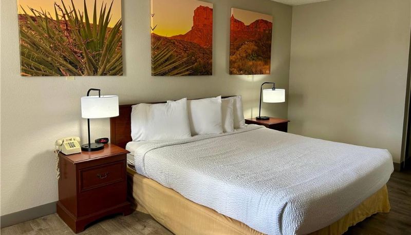 Chambre - Days Inn by Wyndham Kingman West