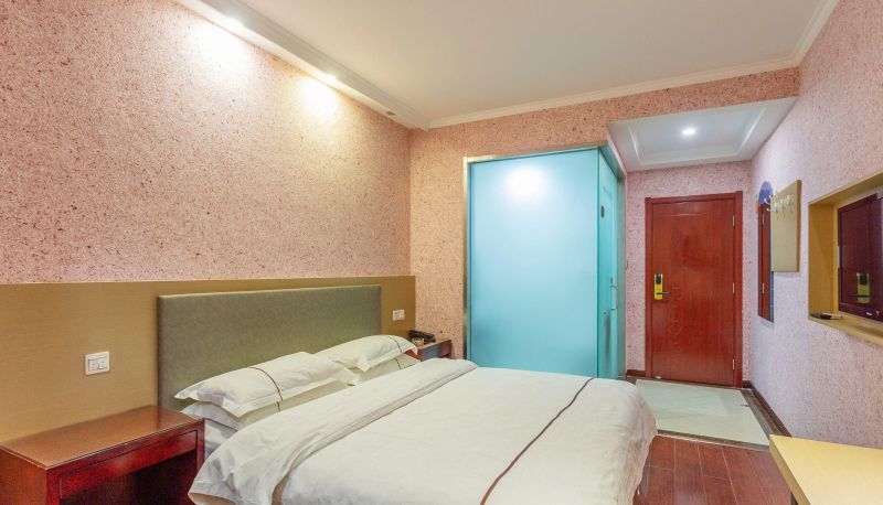 Pokój typu business - Changjie Mingchuang Hotel (Jinzhong Impression City Branch)