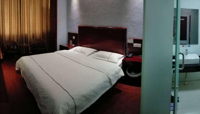 Pokój typu business - Changjie Mingchuang Hotel (Jinzhong Impression City Branch)
