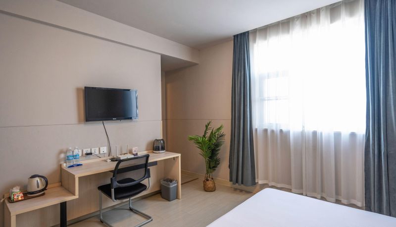 Business-kamer - Jinjiang Star (Beihai Beibu Gulf Plaza Store)