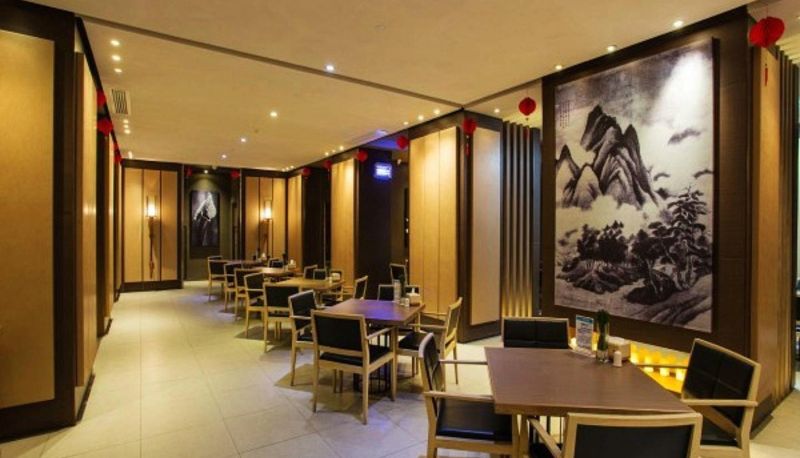 Buitenruimte van het hotel - Jinjiang Star (Beihai Beibu Gulf Plaza Store)