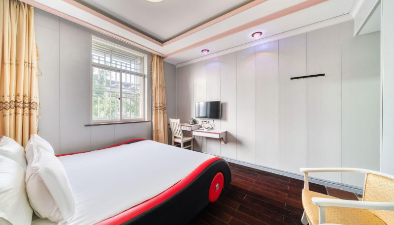 Camera business - Wanxi Boutique Hotel (Hangzhou Jiubao Passenger Transport Center Store)