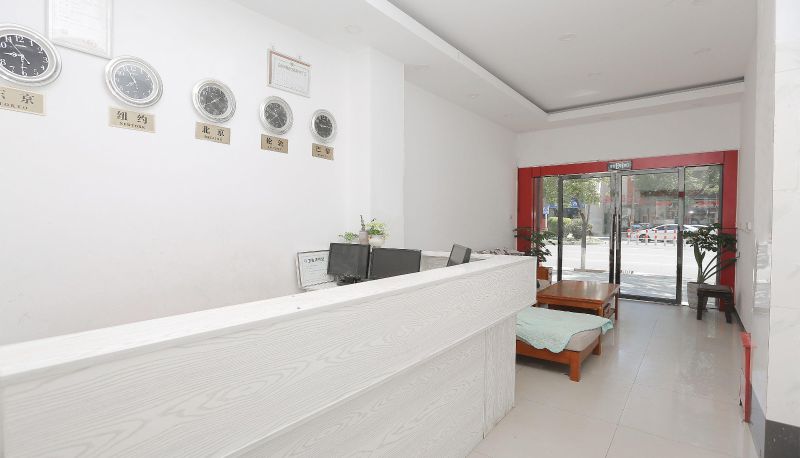 Area esterna dell'hotel - Dali Longteng Hotel