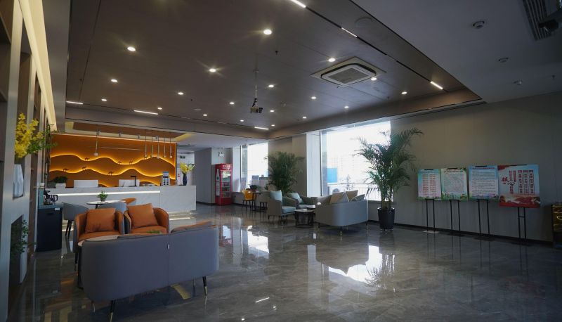 Hotel Außenbreich - Kumo Yige Hotel (Shanshan County Central Cultural Plaza Store)