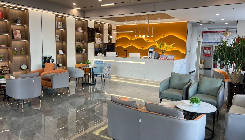 Hotel Außenbreich - Kumo Yige Hotel (Shanshan County Central Cultural Plaza Store)