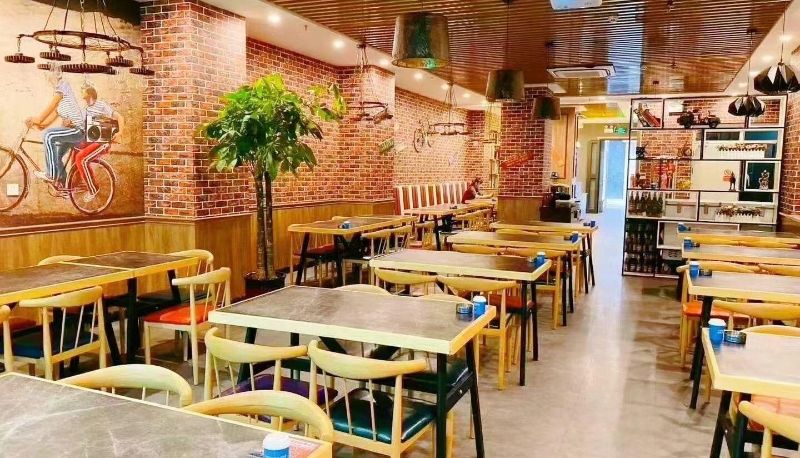 Area esterna dell'hotel - Kumo Yige Hotel (Shanshan County Central Cultural Plaza Store)