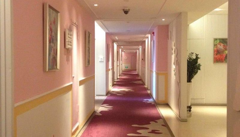 Hotel Außenbreich - Zizhu Hotel