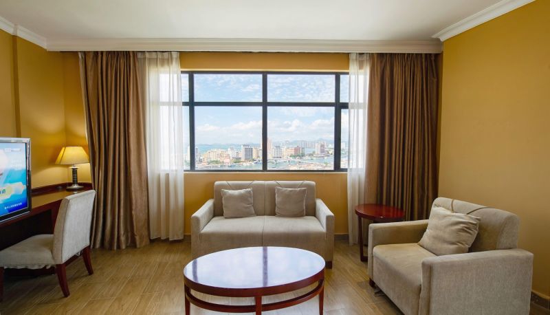 Camera con vista mare - Shuangyue Bay · Huijun Hotel