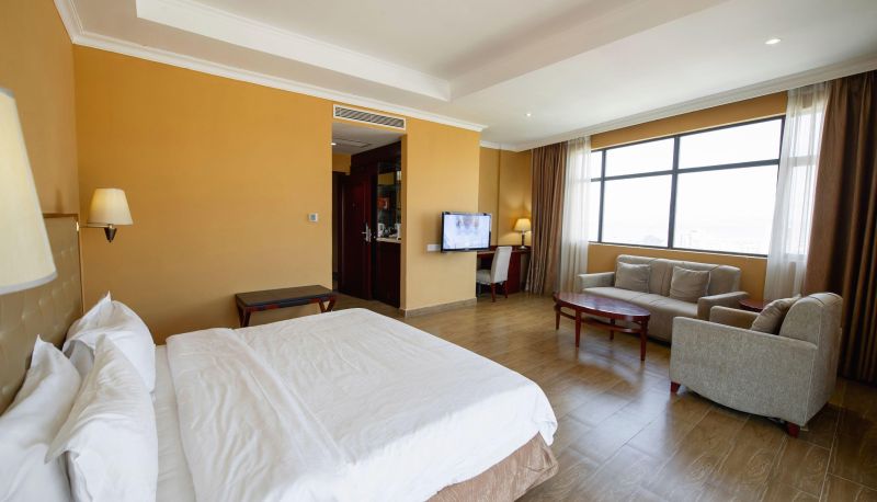 Camera con vista mare - Shuangyue Bay · Huijun Hotel