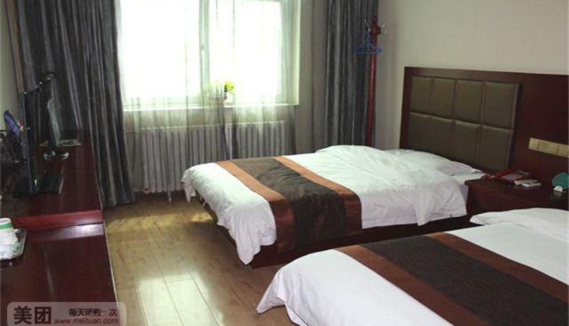 Kamer - Desert King Hotel