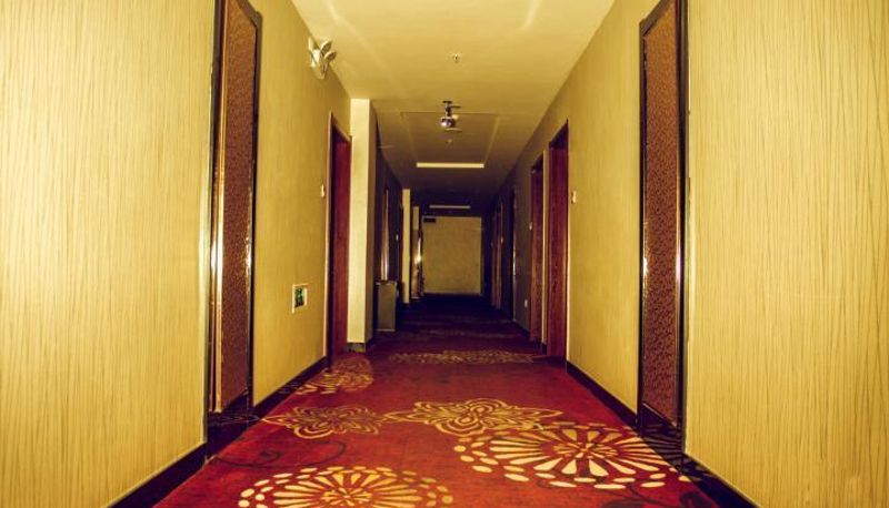 Buitenruimte van het hotel - Xinlan Hotel (Six Star Street Branch)