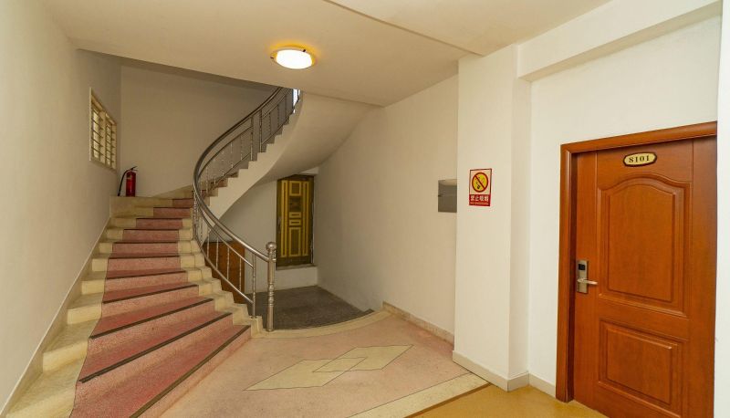 Hotel Außenbreich - Yandang Mountain Residence