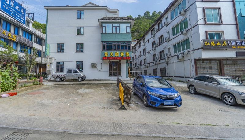 Hotel Außenbreich - Yandang Mountain Residence