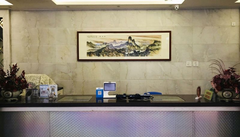 Hotel Außenbreich - Yandang Mountain Residence