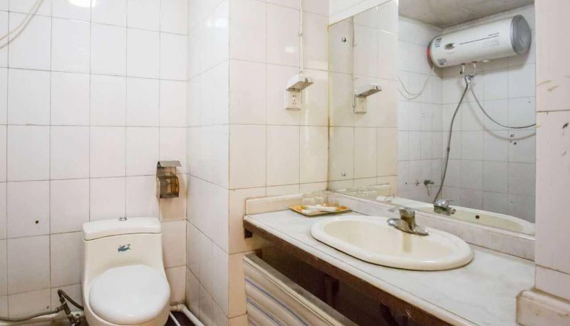 Area esterna dell'hotel - Guest Home Hotel