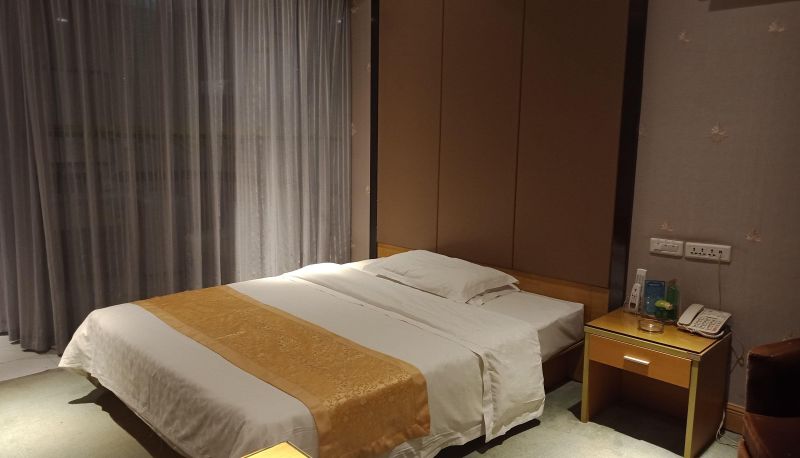 Business-Zimmer - Mengzhu Shangpin Hotel