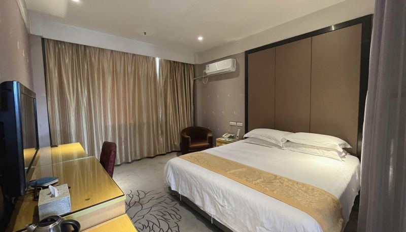 Camera business - Mengzhu Shangpin Hotel