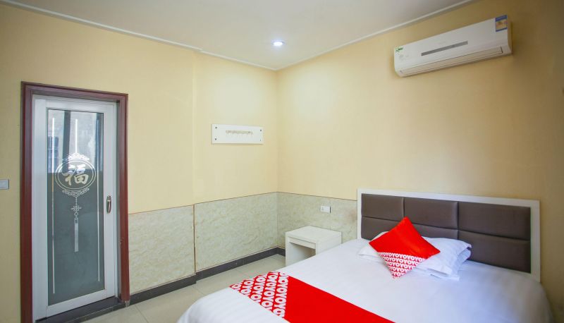 Business-Zimmer - Zijing Hotel (Xiantao Mianyang Avenue Store)
