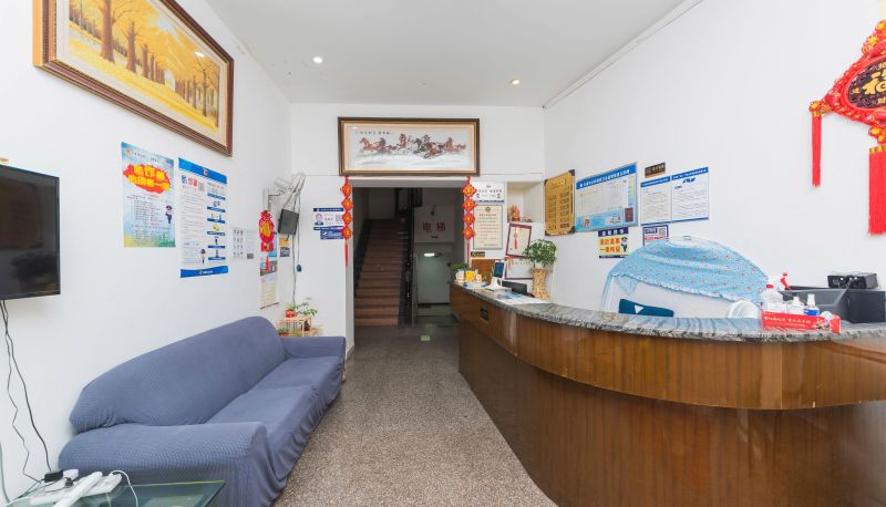 Zona exterior del hotel - Minfeng Hotel
