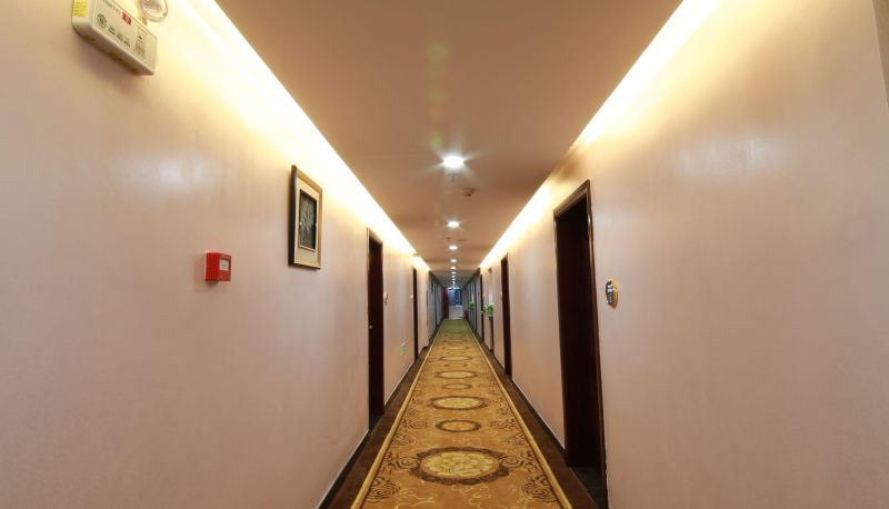 Hotel Außenbreich - Aegean Holiday Inn