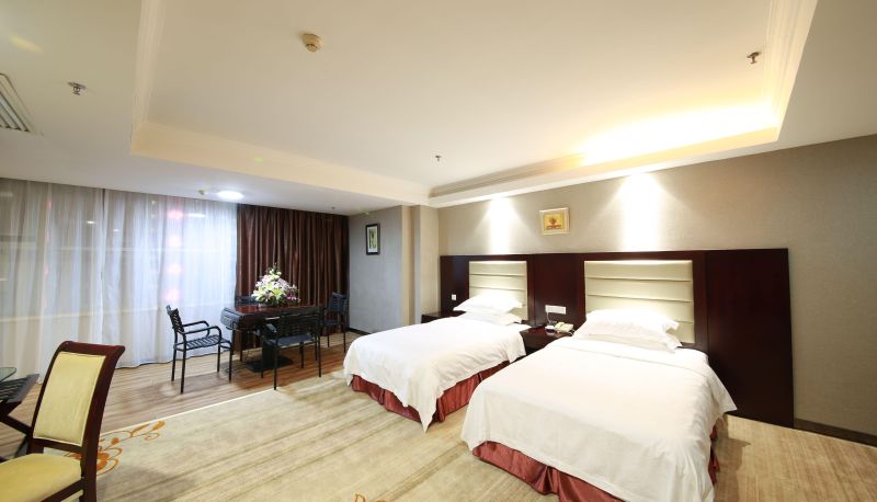 Business-Zimmer - Aegean Holiday Inn